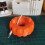 Round Cable Holder for Charging Cable Winder Construction Tangles Prevention Orange Small 11