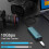USB C Hub 10Gbps USB 3.2 GEN 2 HUB Multifunctionele Adapter Splitter voor Windows  OS Linux voor 2