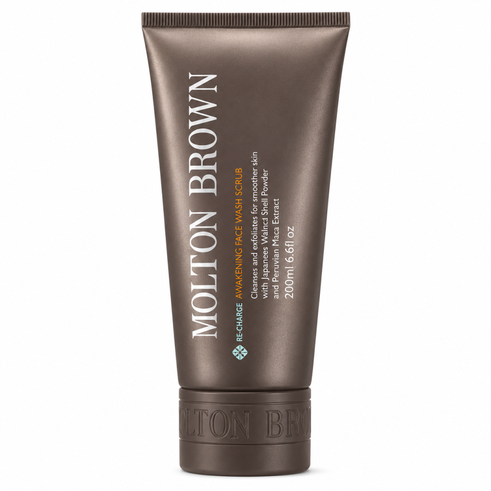 Molton Brown Renew Ambrusca Wash & Scrub 200ml
