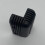 Molded ABS Corner Guards Covers for Speaker Cabinets and Luggage Trunks 5