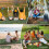 HAUSPROFI Inflating Sleeping Pad for Camping, UltraLight Inflatable 5