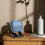 Modern Clear/Black Mount For Dedicated Wireless Sound Device TM 6