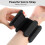 ibforcty 2PCS Adjustable Wrist Weights Ankle Weights Set for Exercise 5