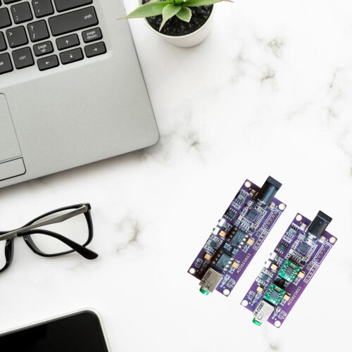 Low Noise ES9039Q2M Processing Decoding Board I2S input ES9039 Asynchronous strengthen 1