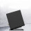 Ergonomic Tilt Angle Speaker Stand Full Coverage Nonslip Pad Protects Equipment Black 5