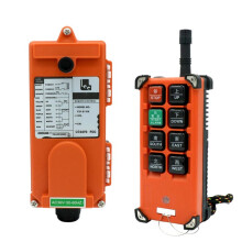 F21-E1B Industrial Wireless Radio Remote Control for Concrete Pump Truck Channel 220V Crane Wireless Remote Control