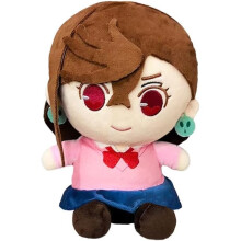 (25 CM, Ayase Momo) DAN DA DAN Ayase MomoPlush kussen, Takakura Ken kussen gevuld kussen, huis, bank, auto zacht kerstverjaardagsbureau