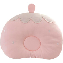 (25cm*23cm*3cm, Silver-07) Newborn Pillow to Prevent Flat Head, Anti Flat Head Baby, Infant Pillow to Prevent Flat Head, Baby Head Shaping Pillow