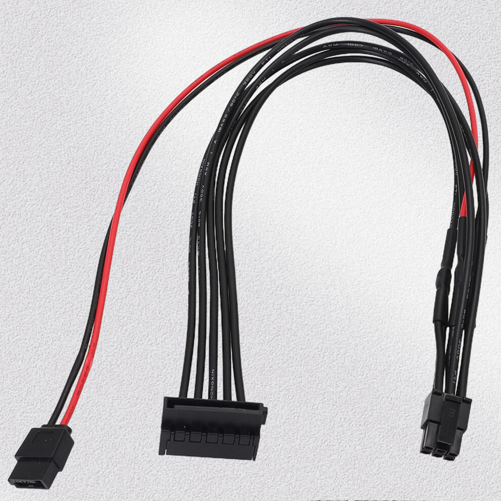 Universal Satas Power Adapter From Mini 6Pin Interfaces For Drive Power Connection 7695001189408