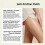 Set of 10Pcs Invisible Flexible Inner Thigh Guard Reduce Chafing During Exercise 3