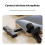 MultiFunction 8Pin to USB C OTG Adapter Support Data Transfer and Charging 1pc 10