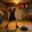Complete Boxing Training package With Alterable Post And Comfortable Gloves For Red white 8