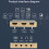 Highly Definition Video Capture Card 4K 60Hz Passthrough For Multiple Platforms 2