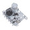 Fully Automatic Horizontal Cassette Automatic Movement For Vintaged Repair motor 6