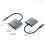 Aluminum Alloy USB Type C Converter PD3.0 Charging Fast Speed 5Gbps Data Sync 7