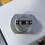 74mm Pneumatic Tweeter Speaker With Folded Diaphragm Technology Aluminum Panel 4 ohms 6