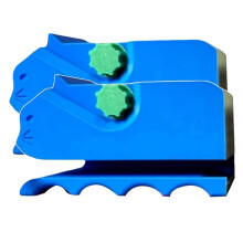 2Pcs Cardboard Cutting Machine Cat Scratching Board Cutter DIY Cat Scratching Board Cutting Cardboard Recycling Cutting