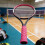 NonSlip Pickles Ball Racket Handle Sleeve Comfortable Silicone Grip Wrap Black 7