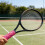 NonSlip Pickles Ball Racket Handle Sleeve Comfortable Silicone Grip Wrap Black 9