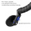 Bicycles Rearview Mirror Adjustable Handlebars Plug Rearview Mirror Enduring 5