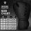 RDX Boxing Gloves, Pro Training Sparring, Maya Hide Leather, Muay 4