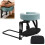 Space Saving Foldable Massage Rest For Bed Featuring Broad Position Off whites with 4