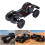 Replacement Chassis Frame 155mm Wheelbase Nylon for 1/18 Remote Vehicle 2