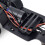 Replacement Chassis Frame 155mm Wheelbase Nylon for 1/18 Remote Vehicle 4