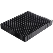Aluminum Heat Sink Ax3pro/Ax6 Router Heat Sink Base Cooling Can Fix the High Power Power Radiator for Router Cooling A