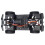 Replacement Chassis Frame 155mm Wheelbase Nylon for 1/18 Remote Vehicle 7