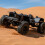 Replacement Chassis Frame 155mm Wheelbase Nylon for 1/18 Remote Vehicle 9