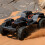 Replacement Chassis Frame 155mm Wheelbase Nylon for 1/18 Remote Vehicle 10