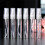 75Pcs  5Ml Glass Refillable Travel Perfume Empty Bottle Atomizer Pump Spray 3