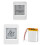 1.54inch Ink Display Resolution 200x200 E-Paper Electronic Screen Panel With battery 5