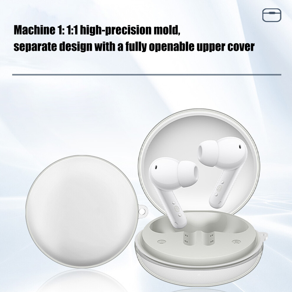 Soft Tpu Wrap Sleeve Guard Shell Headphone Housing Case From Daily Wear And Tear 7695001245944