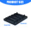 Recyclable Plastic Mounting Brackets for  2.8inch Brackets Cryptocurren 6
