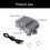 Portable Rechargeable Air Delivery Device Airdrop Systems for Mini 5Pro/4Pro 3