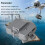 Portable Rechargeable Air Delivery Device Airdrop Systems for Mini 5Pro/4Pro 5