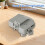 Portable Rechargeable Air Delivery Device Airdrop Systems for Mini 5Pro/4Pro 7