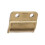 Replace Cutter  Metal Bottom Clipper Blade for  Electric Shaver-Golden 1