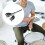 Drum Hook Claws Tension Rods Drumming Performances Easy Install Drum Claws 5mX100 8