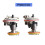 Universally Iron Bobbin Winder for Various Computer Industrial Sewing Machine 54mm 4
