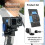 Nylon Buckle Backpack Clip for  Quick Release 360Second Cut Horizontal Vertical Shooting for  Fixed Shooting 6