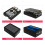 Multifunctional 3.5 Inch Touchable Screen 480x320 LCD Touchable Screen PI5 with heat sink 4