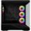 Lian Li V100 Mid Tower Case – Black, ATX Support, Mesh Front Panel, Tempered Glass, USB-C, Tool-Free Side Panel 6