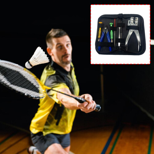 Badminton Racket Grommet Flaring Device Grommet Flaring Tool Ergonomic Handle 1