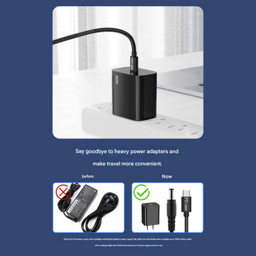 USB Type C Power Touch Dimmer Controller for LED Strips Memory No Flicker White 1