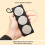 Durability Silicone Case for OH3S Portable Speaker Shockproof Design AntiSlip Grip Black 7