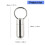 Convenient Pocket Sized Stainless Steel Container Suitable for Essential Pills 3