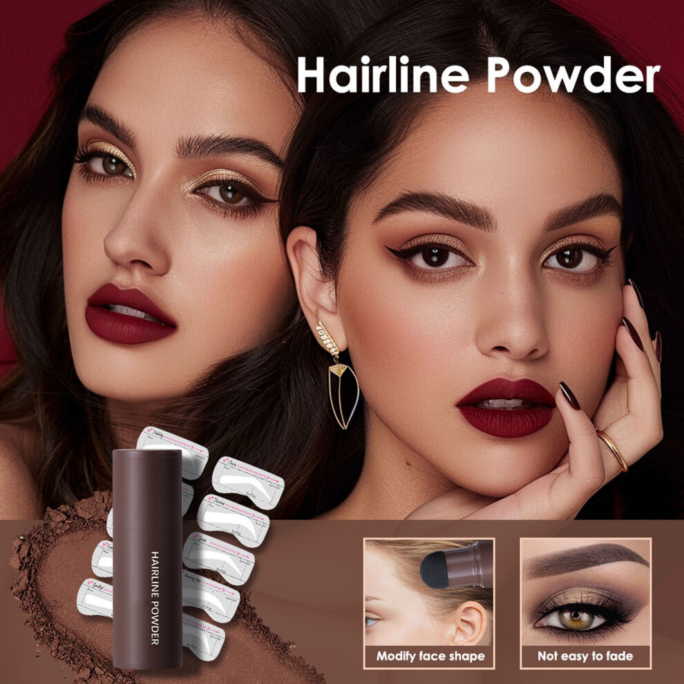 All In1 Makeups Set With Eyeshadow Lip Gloss Eyebrow Powder And Brushes
